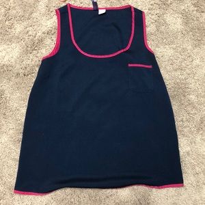 Flowy tank top in perfect condition